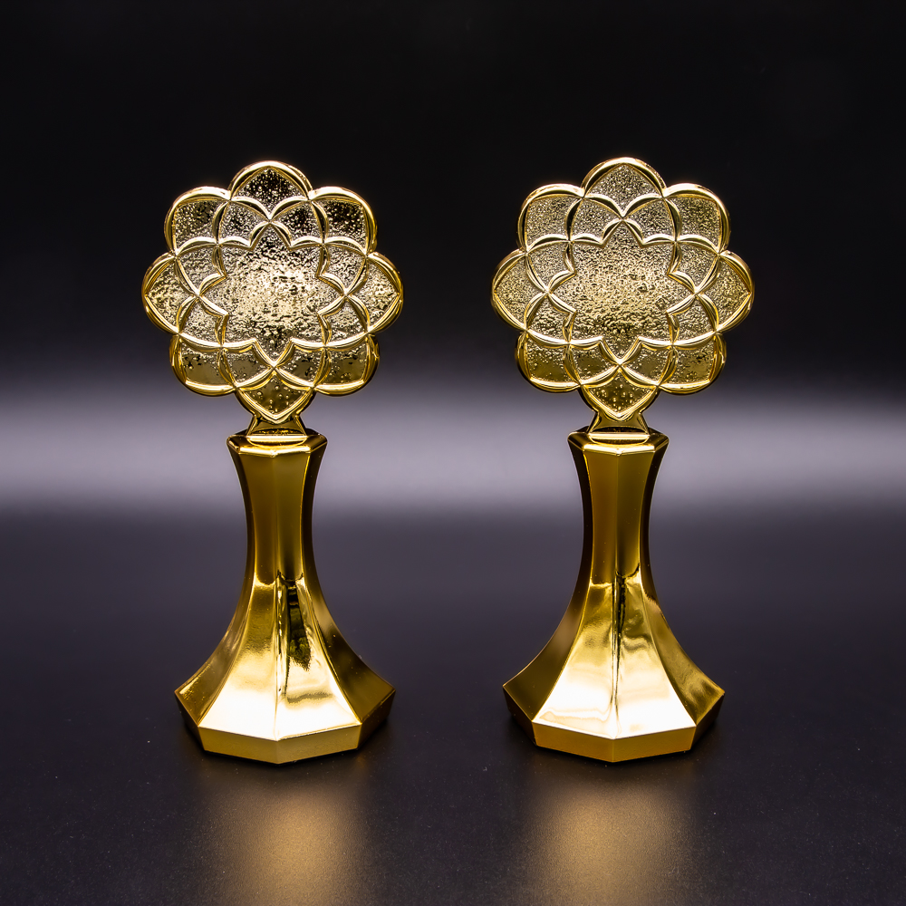 徳利 八葉 ゴールド プラスチック 創価学会仏具 | 【公式】創価学会